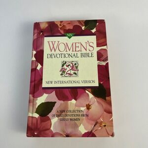 NIV Womens Devotional Bible 2 Zondervan